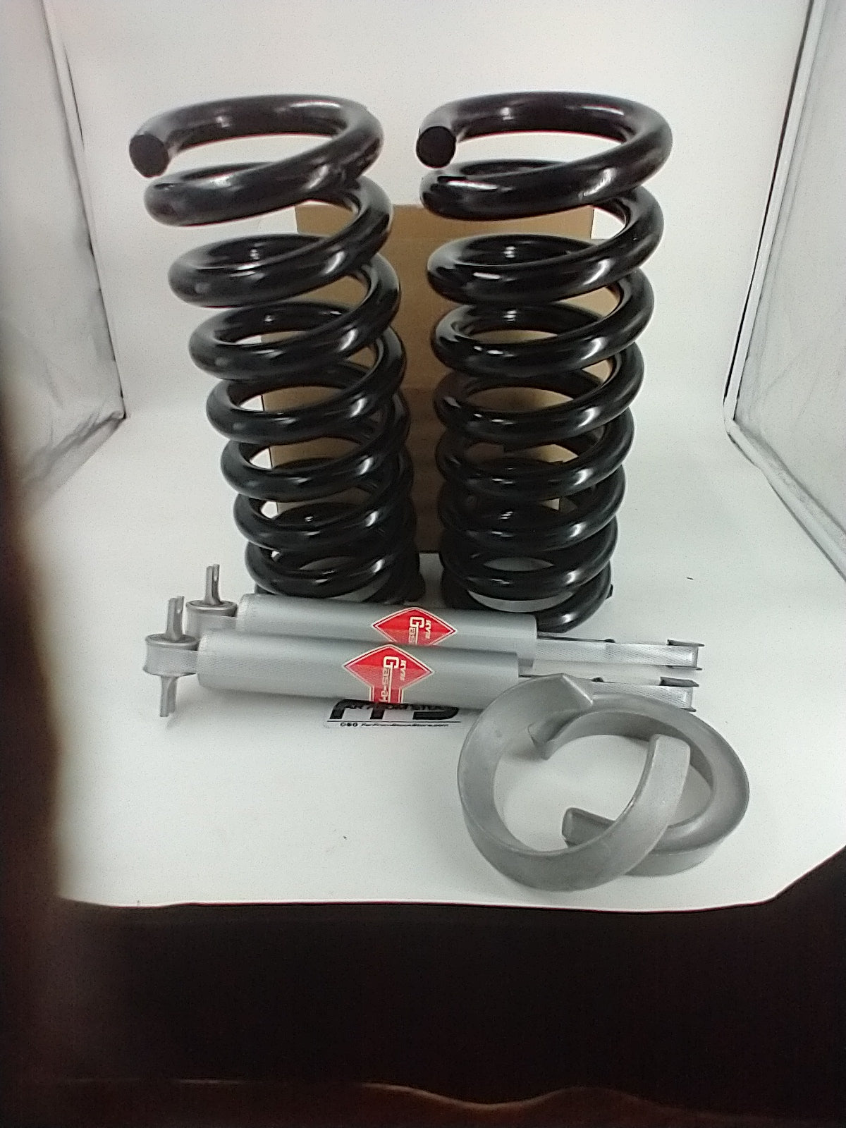 1st Gen 1G Fabricated Replacement Upper A-Arms for Lifted/Leveled Trucks Far From Stock