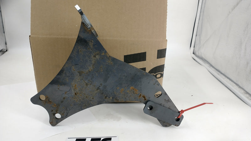 19-23 5th Gen Ram Steering Combo Tie Rod / Drag Link / Track Bar 2500 3500 Dual Stabilizer Bracket Only. Includes bracket and mounting hardware to axle.