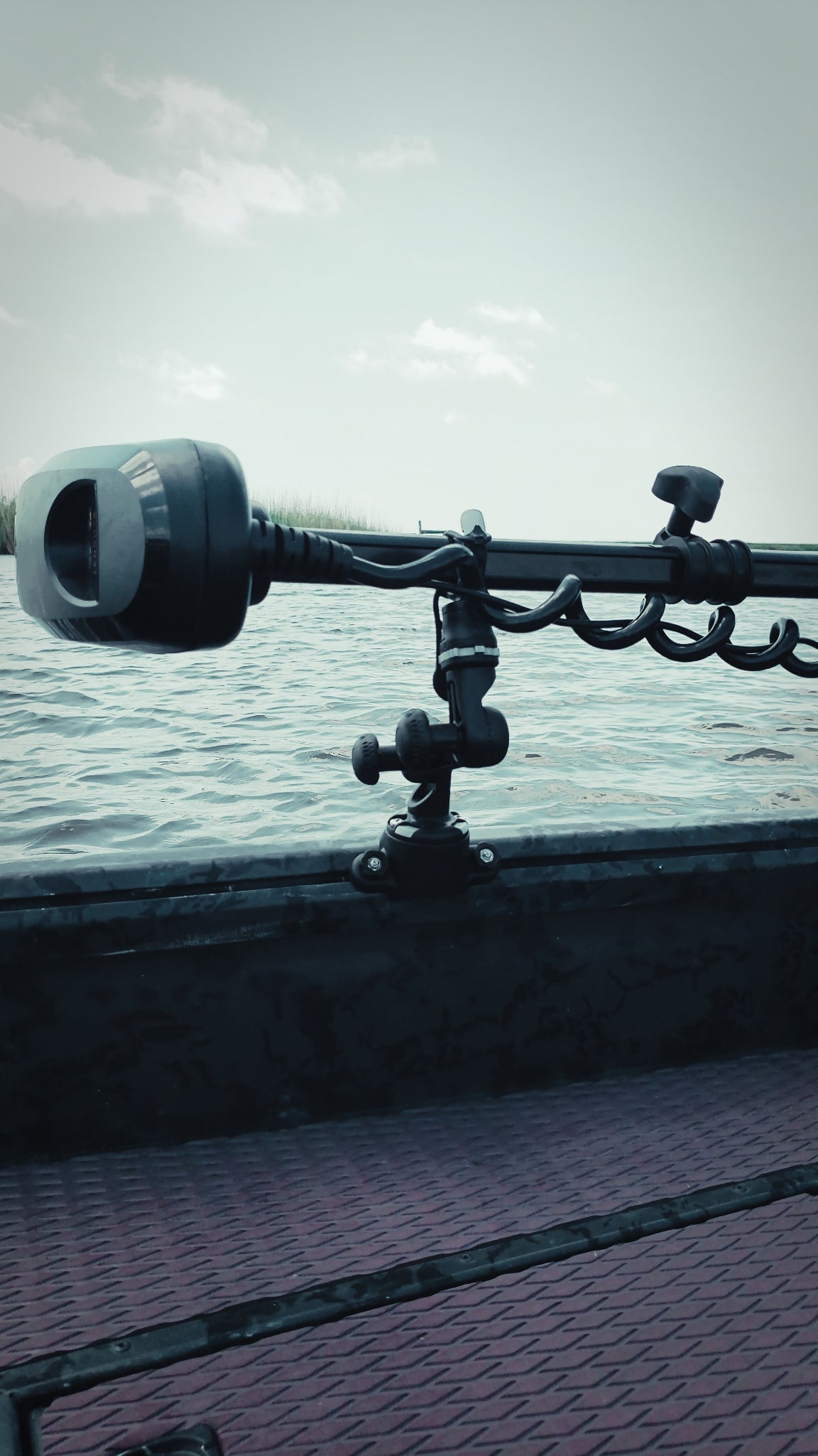 Trolling Motor Support