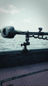 Trolling Motor Support
