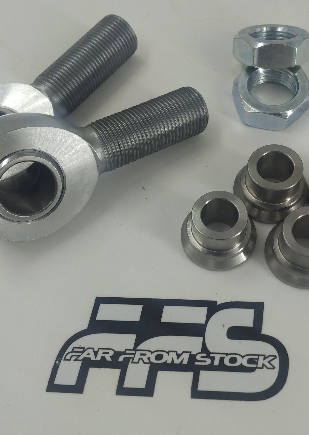 FarFromStock Radius Long Arm replacement parts Far From Stock