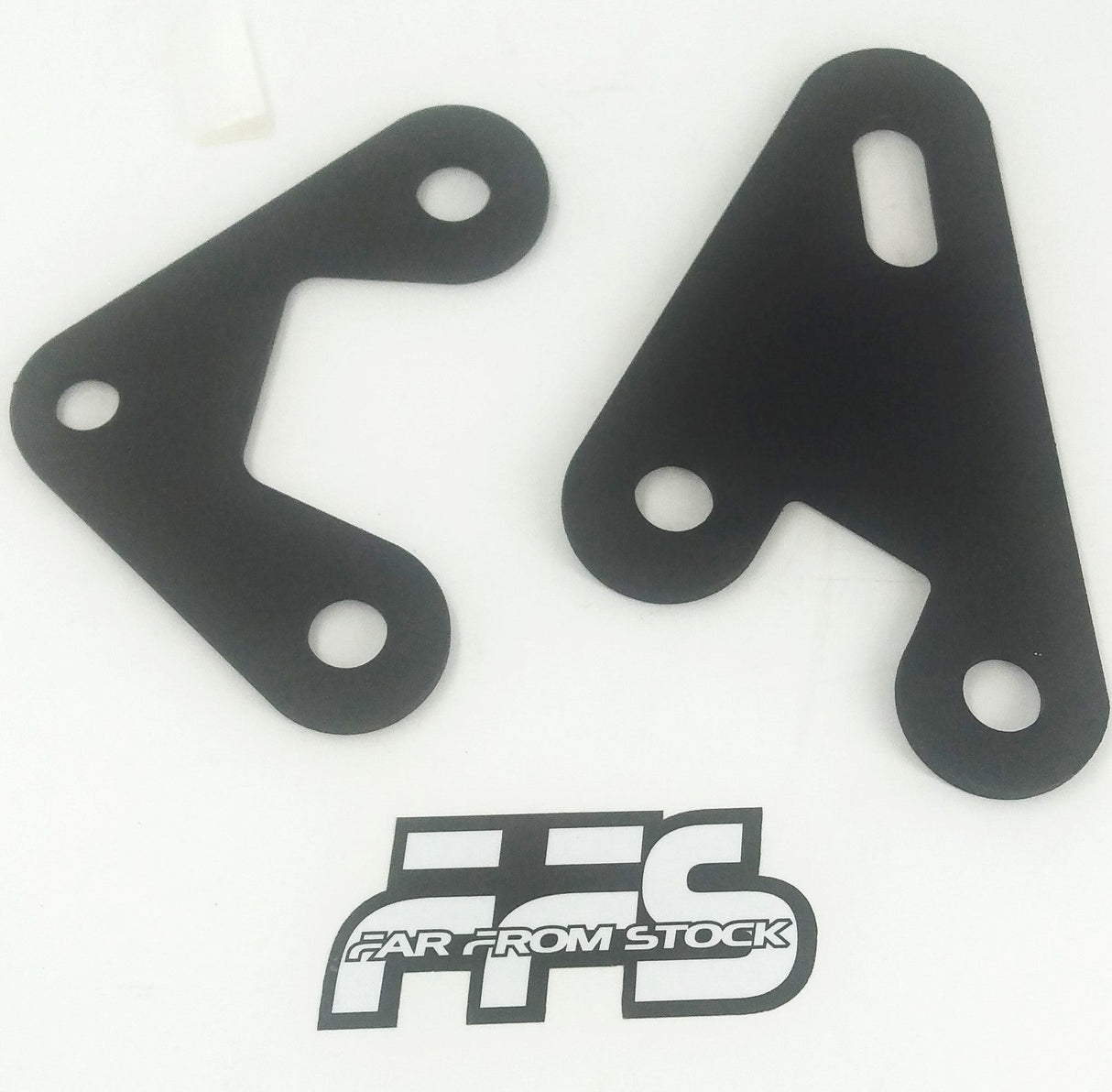 72-93 (4x4 CROSSOVER) Dodge Steering Box Brace & 2WD Far From Stock