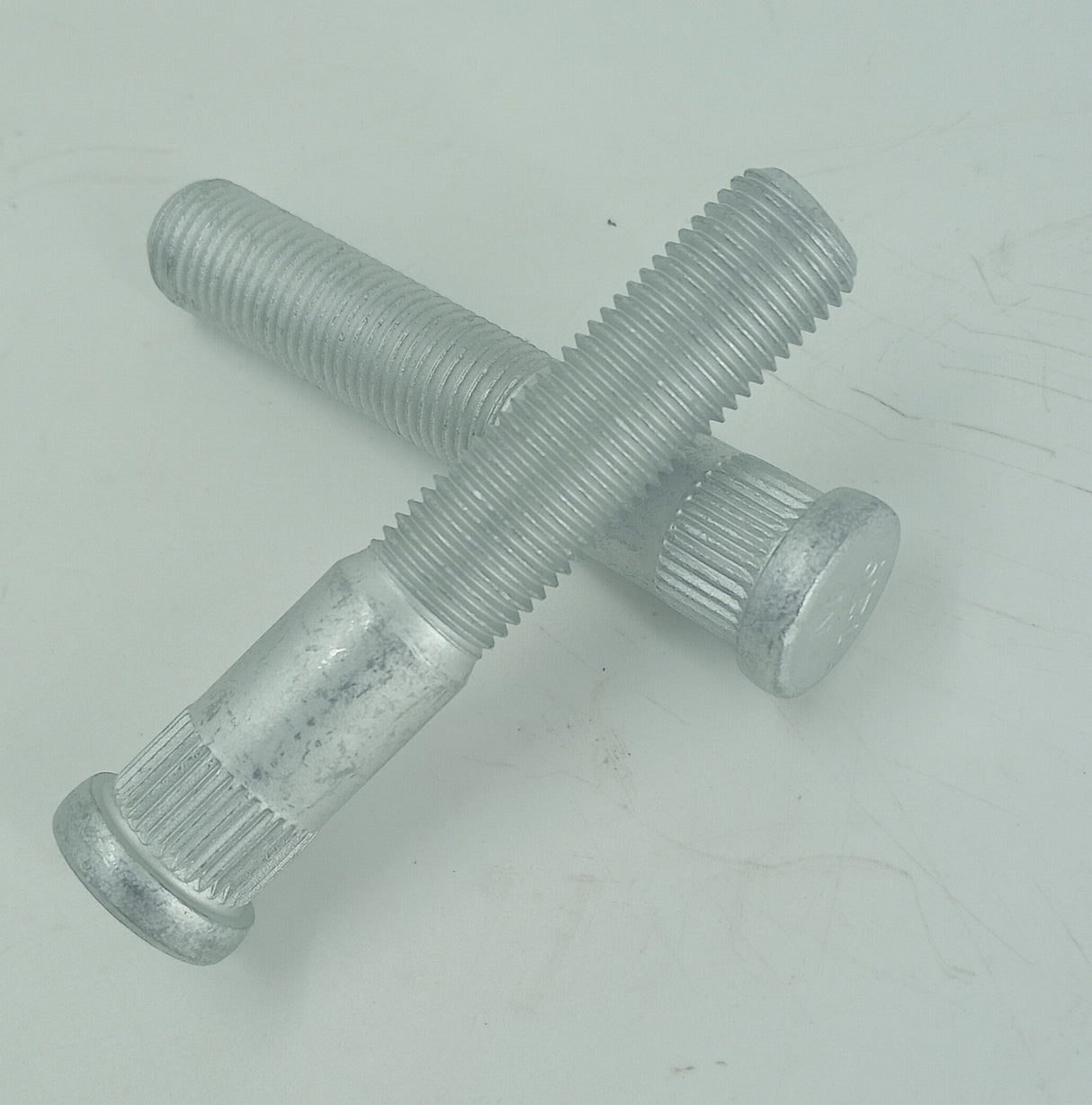 Replacement Spacer Studs 8 Lug Far From Stock