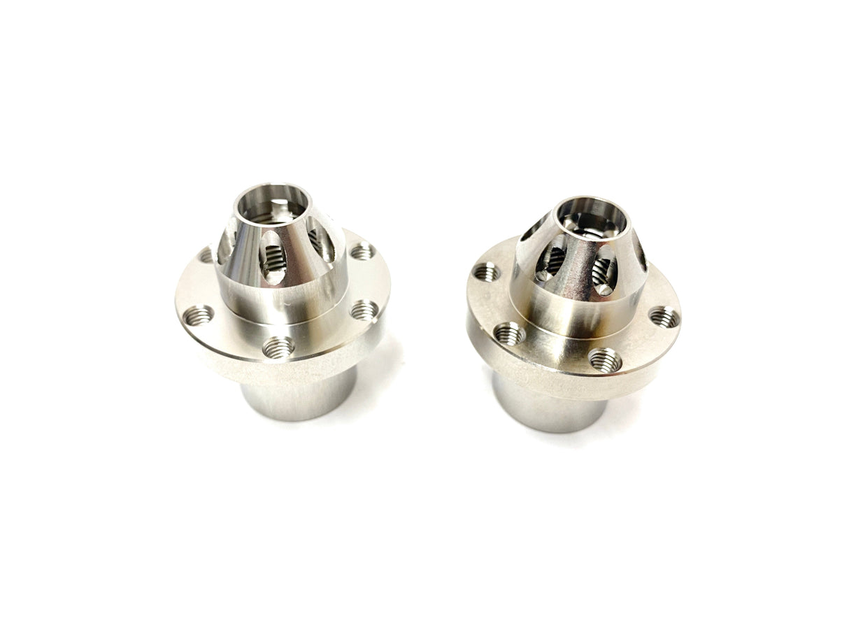 SPE Motorsport 2020-2023 GT500/2023+ Raptor R Pulley Kit w/Stainless Hub & Install Tools