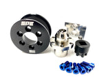 SPE Motorsport 2020-2023 GT500/2023+ Raptor R Pulley Kit w/Stainless Hub & Install Tools