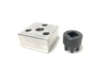 SPE 2020+ GT500 Pulley Kit with Titanium Hub & Install Tools