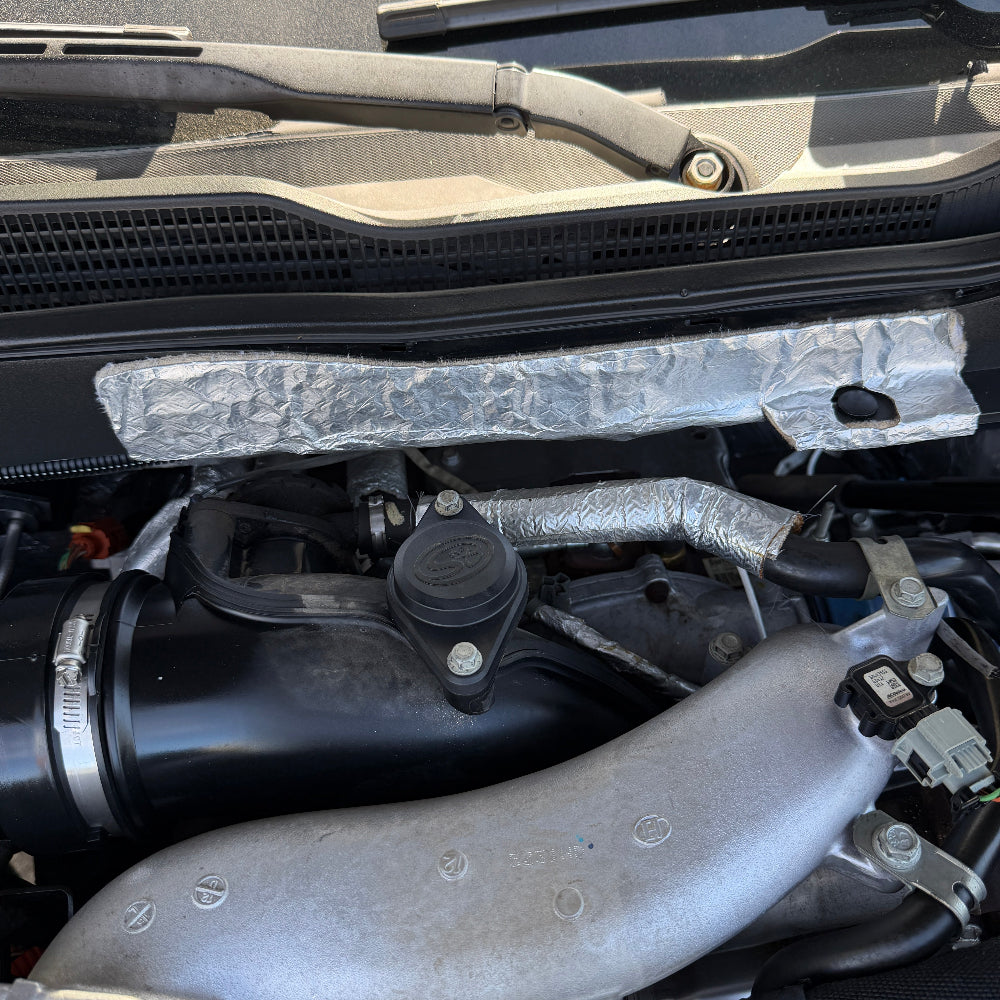 S&B Resonator Delete for 2011-2016 6.6L Duramax LML S&B