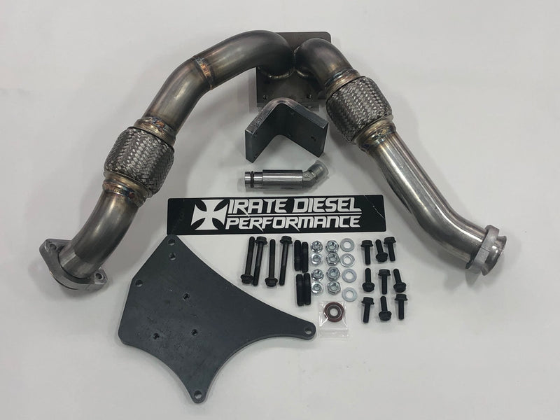 (1994-2003) - IDP T4 Basic Mount - PowerStroke
