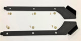 Polaris RZR Pro XP Trailing Arm Skids by Trail Armor