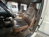 OBS Solutions 1999-2010 Superduty Seat Bracket Conversion Kit - 1980-1997 Ford F-Series OBS Solutions LLC