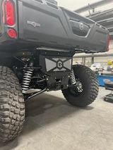 CAN-AM DEFENDER REAR FASCIA