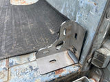 Ford 80-97 F-Series Mini Bed Stiffeners/Tie downs JC Customs