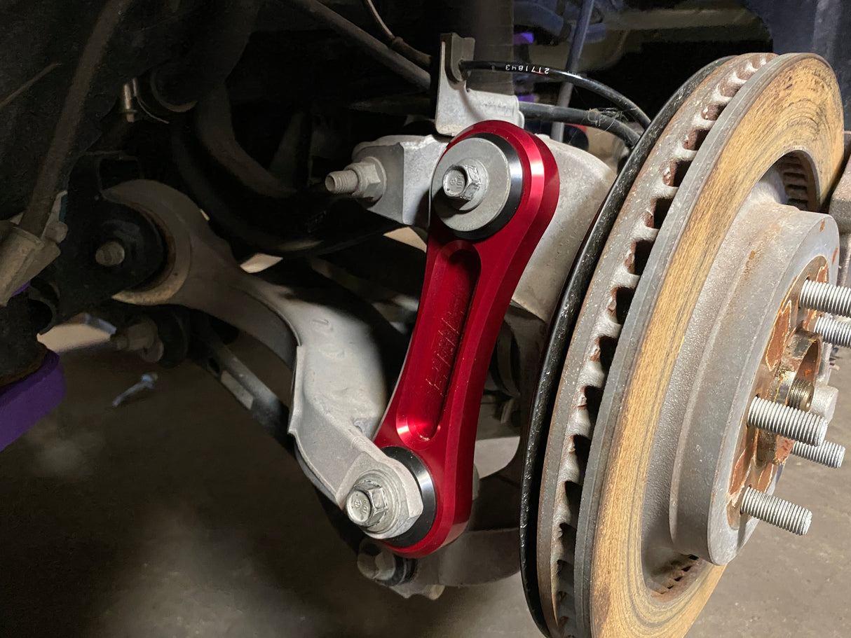 SPE Motorsport S550 Mustang GT & GT350 Vertical Links
