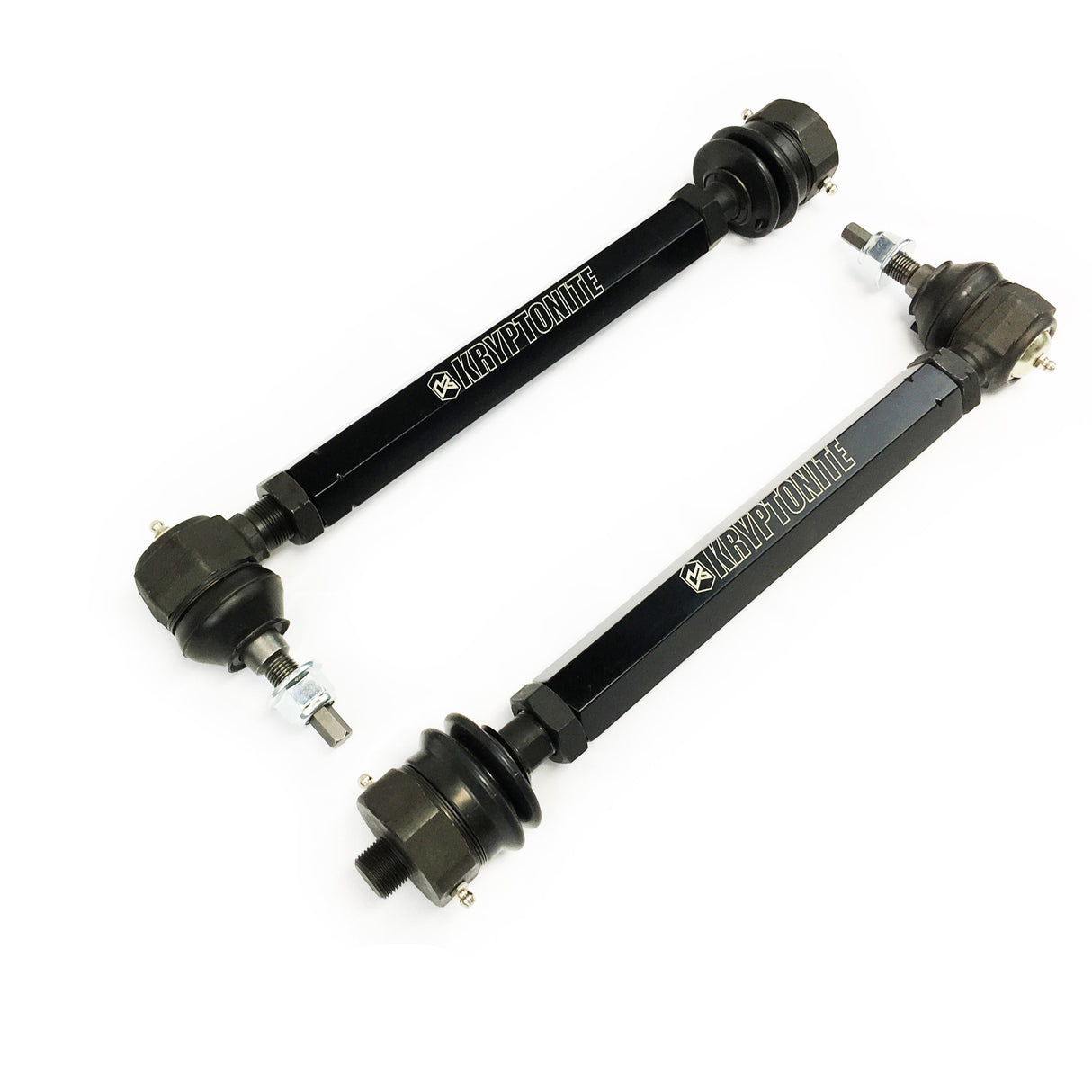 KRYPTONITE TIE RODS (FABTECH RTS LIFT KITS) FOR 2011+ CHEVY/GMC 2500HD/3500HD