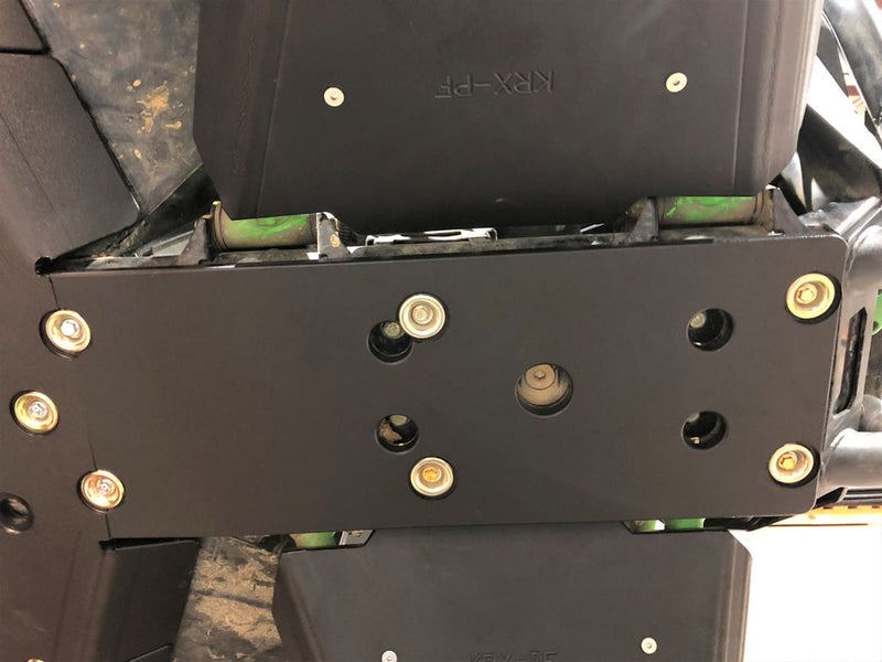 Kawasaki KRX 1000 Full Skids by Trail Armor