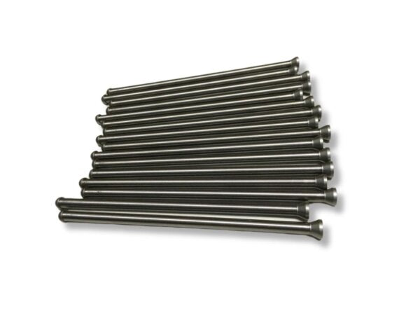 2001-2016 Duramax 6.6L Manton Series 3 Pushrods Set of 16