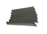 2001-2016 Duramax 6.6L Manton Series 3 Pushrods Set of 16