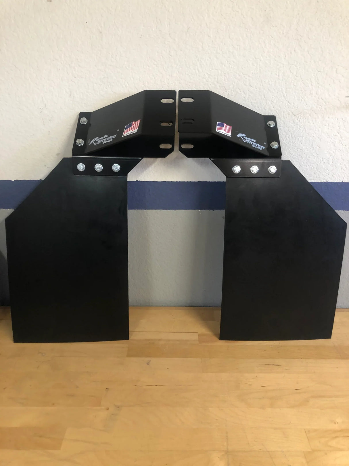 Rock Knocker for Can Am X3 Double D