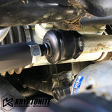 KRYPTONITE CAN-AM MAVERICK X3 DEATH GRIP TIE RODS 2017-2023