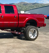 2011-2016 Ford F250/350 Super Duty Short Bed Ladder/Traction Bars - Identity Series Stryker Off Road Design
