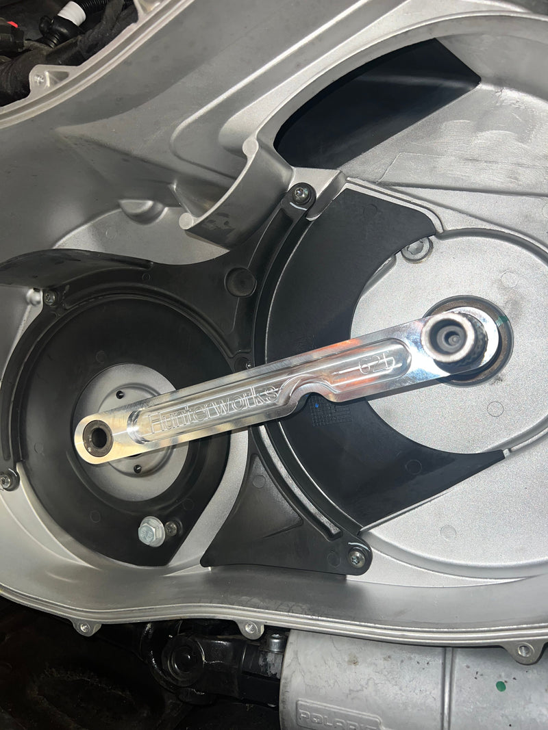 (Hunterworks Alignment Tool) 2022-2025 Polaris Ranger XP 1000 (NorthStar Edition)