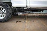 Long Gusset Traction Bars - Kit Builder S&B