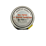 Nemesis Audio NA-TW55 4" 200W Super Tweeter (Single) Nemesis Audio