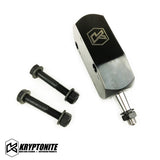 KRYPTONITE IDLER SIDE PACKAGE FOR 2001–2010 CHEVY/GMC 1500HD/2500HD/3500 TRUCKS