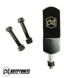 KRYPTONITE IDLER SIDE PACKAGE FOR 2001–2010 CHEVY/GMC 1500HD/2500HD/3500 TRUCKS