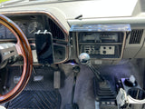 JC Customs Ford Bricknose Cell Phone Mount - 1987-1991 Ford F-Series & Bronco JC Customs