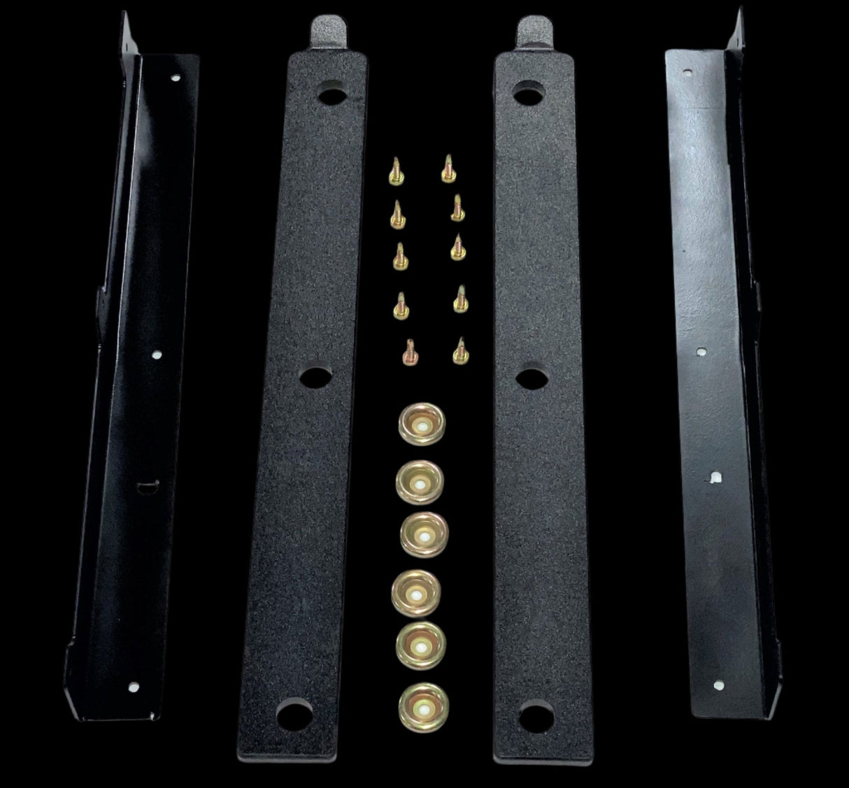 Polaris RZR Pro S / Turbo R Trailing Arm Skids by Trail Armor