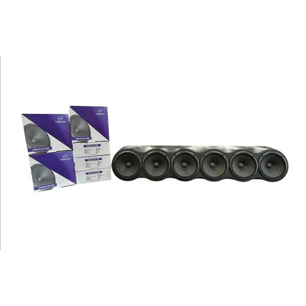 Audio Xtreme Code Oracle 6.5" Roof Rack Combo (6) Oracle 6.5" Audio Xtreme Code