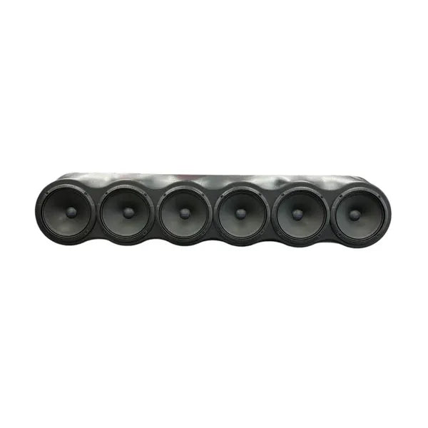 Audio Xtreme Code 6.5" Roof Rack Combo (6) Morph 6.5" Audio Xtreme Code