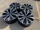 23" BMW X7M X5 X6 X7 OEM Series 86675 wheels rims 2022 2023 2024 2025 2026 Texas Truck Tire