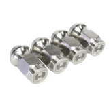 Titanium Lug Nuts - Polaris RZR (4 per set)