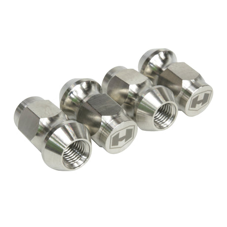 Titanium Lug Nuts - Polaris RZR (4 per set)