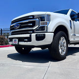 S&B Low Profile Valance for 2020-2022 Ford Super Duty S&B