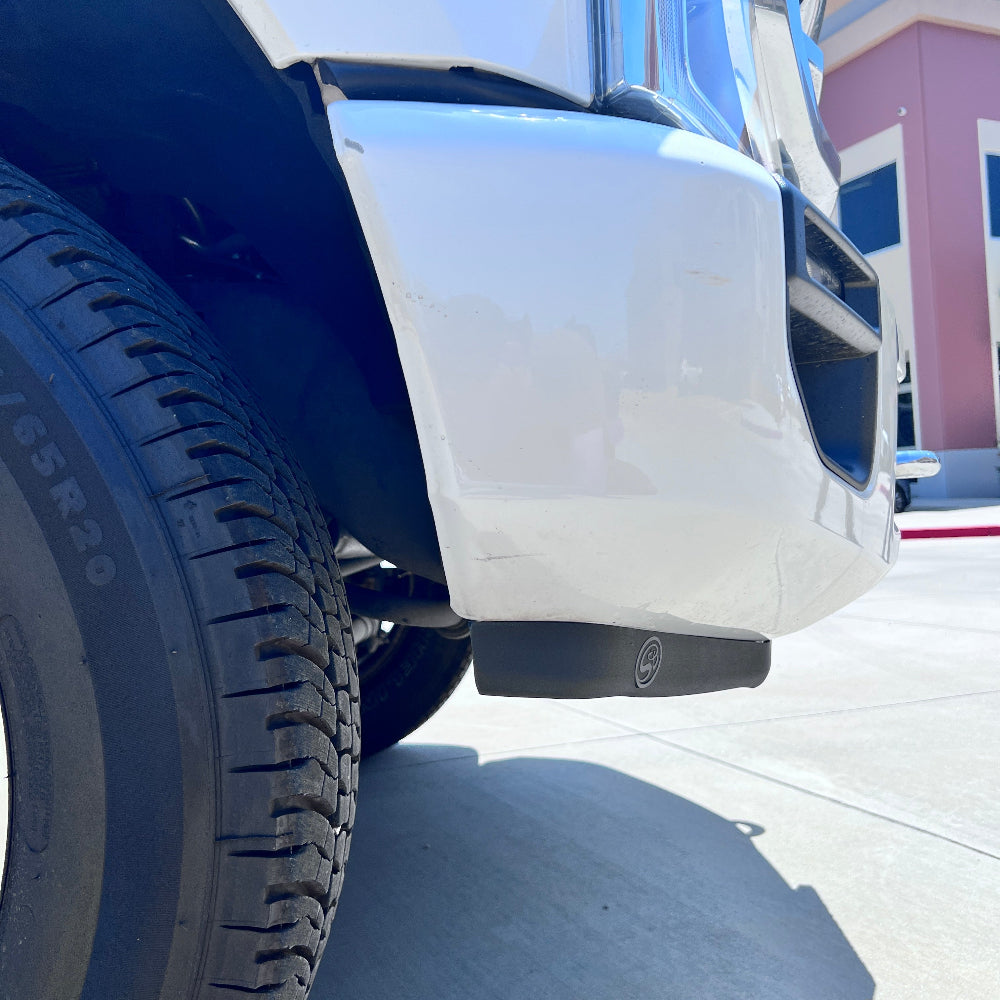S&B Low Profile Valance for 2020-2022 Ford Super Duty S&B