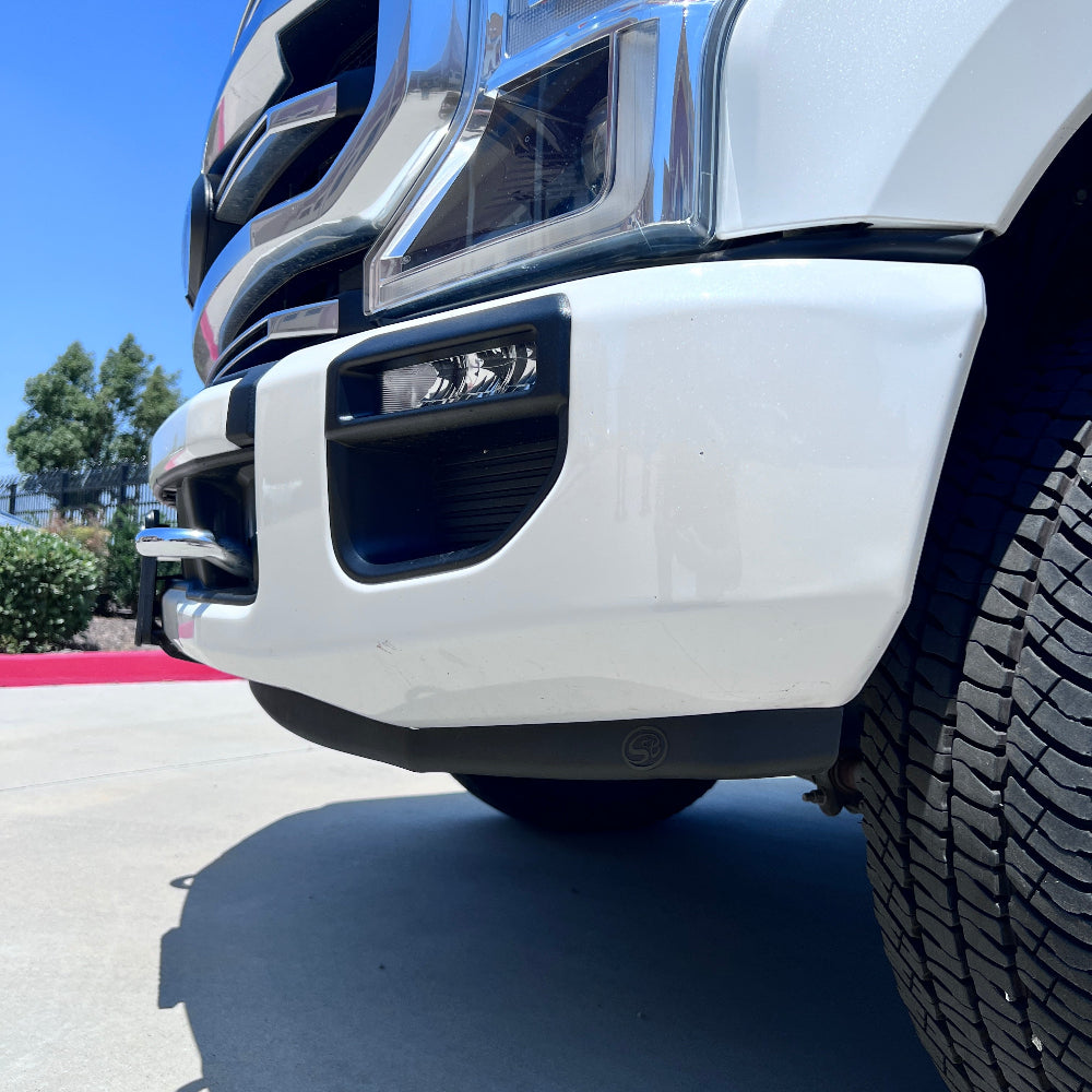S&B Low Profile Valance for 2020-2022 Ford Super Duty S&B