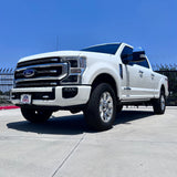 S&B Low Profile Valance for 2020-2022 Ford Super Duty S&B