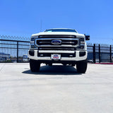 S&B Low Profile Valance for 2020-2022 Ford Super Duty S&B