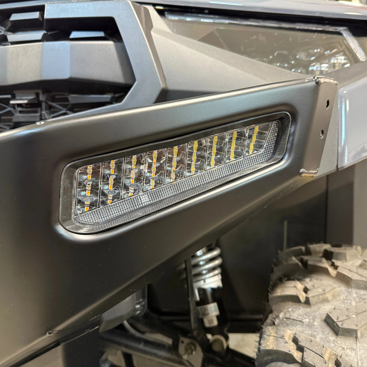 2025-2026 Polaris Ranger XP 1000 Complete Turn Signal Kit Bundle Corbin Custom Works LLC