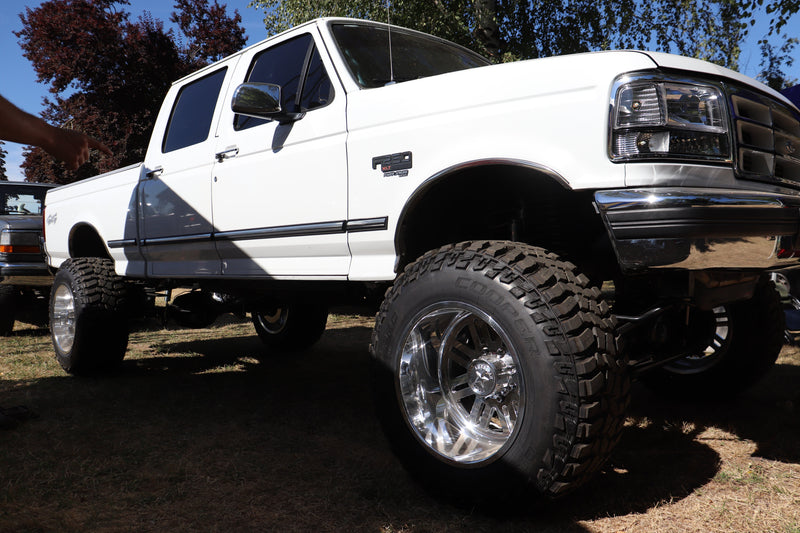 05+ Coil Swap Track Bar (Over The Top) - 1992-1997 Ford F-Series