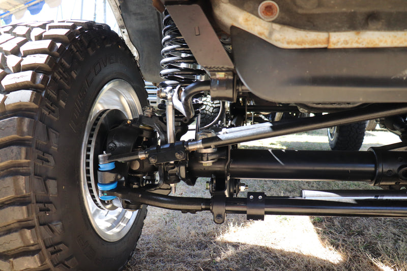 05+ Coil Swap Track Bar (Over The Top) - 1992-1997 Ford F-Series