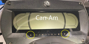 Dash Indicator Wiring - Can-am Corbin Custom Works LLC