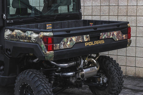 Polaris Ranger AC Unit Turbo System