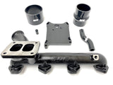 SPE Motorsport 2011-2019 6.7L Powerstroke Emperor Turbo & Intake Piping Kit Ultimate Turbo System Bundle