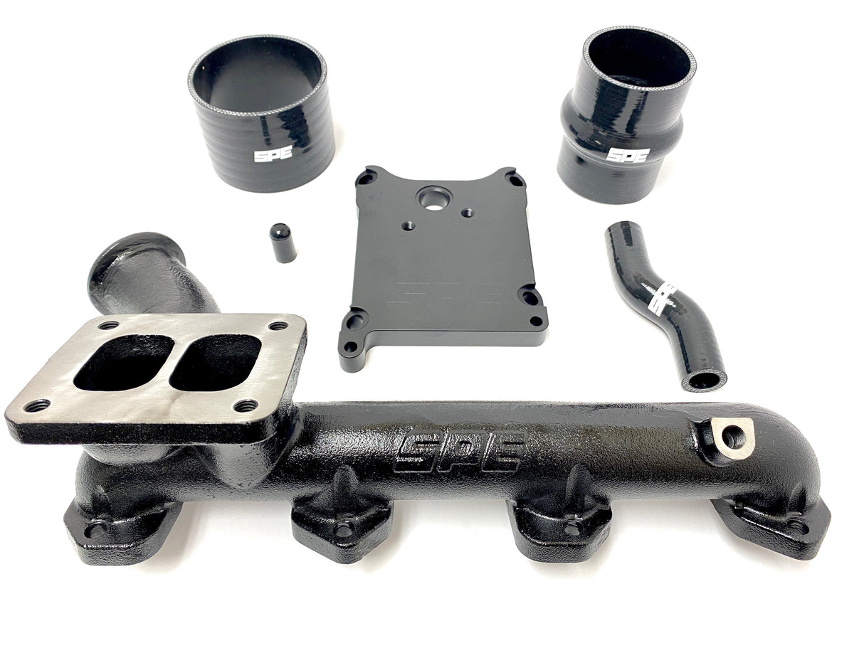 SPE Motorsport 2020+ 6.7L Powerstroke Emperor Turbo System