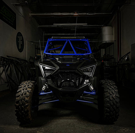 LSK RZR Pro XP 2-Seat Radius Cage Kit