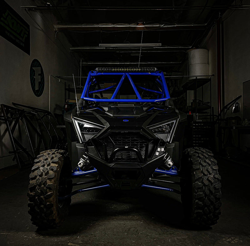 LSK RZR Pro XP 2-Seat Radius Cage Kit